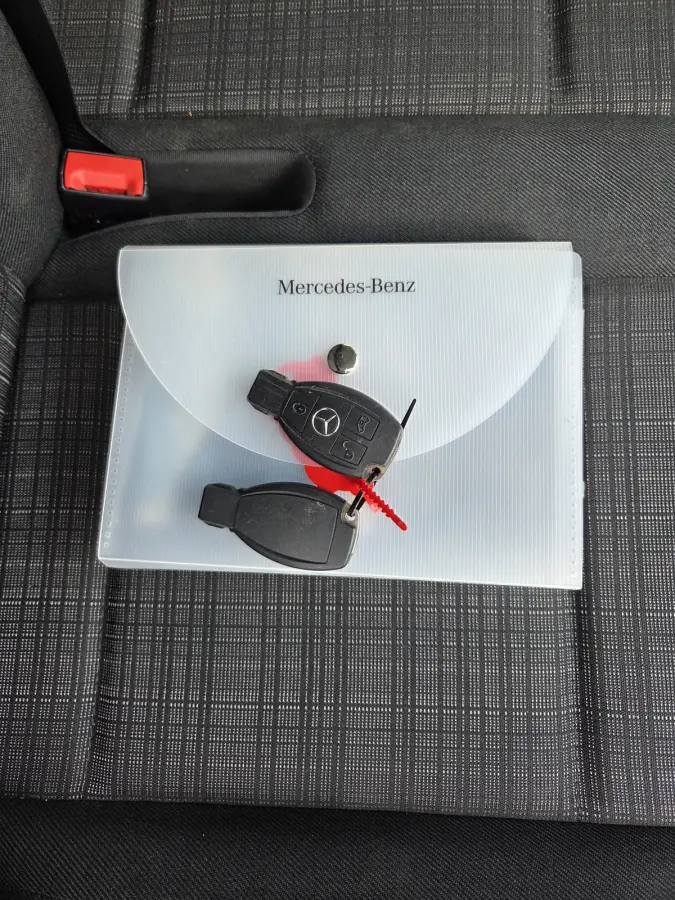 114 CDI KOELWAGEN AUTM. L3 XL Airco Achteruitrijcamera Tempomat 2 Achterdeuren Cruise control