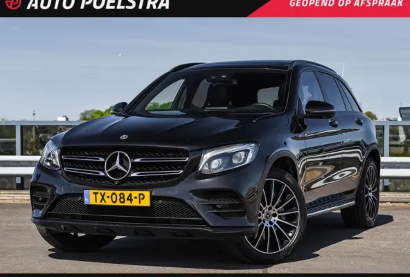 250 4MATIC Premium Plus | AMG Line | Panoramadak | Burmester | Memory | 360 Camera | LED | 20" | Dealeronderhouden | Night Edition