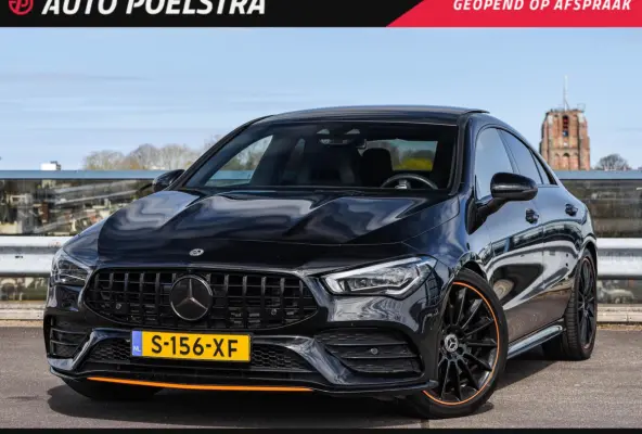 250 4MATIC Premium Plus | Edition 1 AMG | Panoramadak | Distronic | Sfeerverlichting | Multibeam LED | Rondomzicht Camera | Widescreen | Keyless | 19"