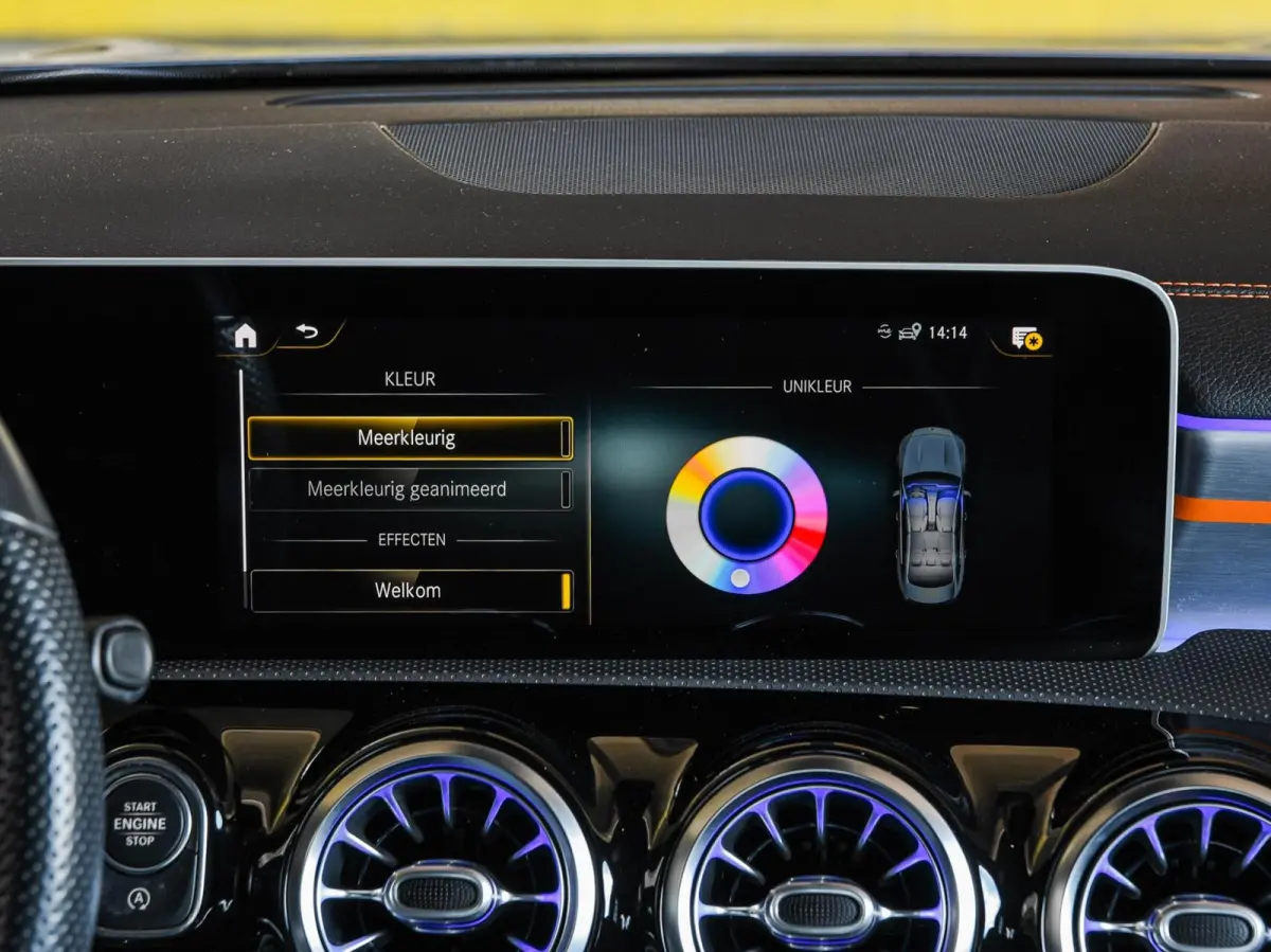 250 4MATIC Premium Plus | Edition 1 AMG | Panoramadak | Distronic | Sfeerverlichting | Multibeam LED | Rondomzicht Camera | Widescreen | Keyless | 19"
