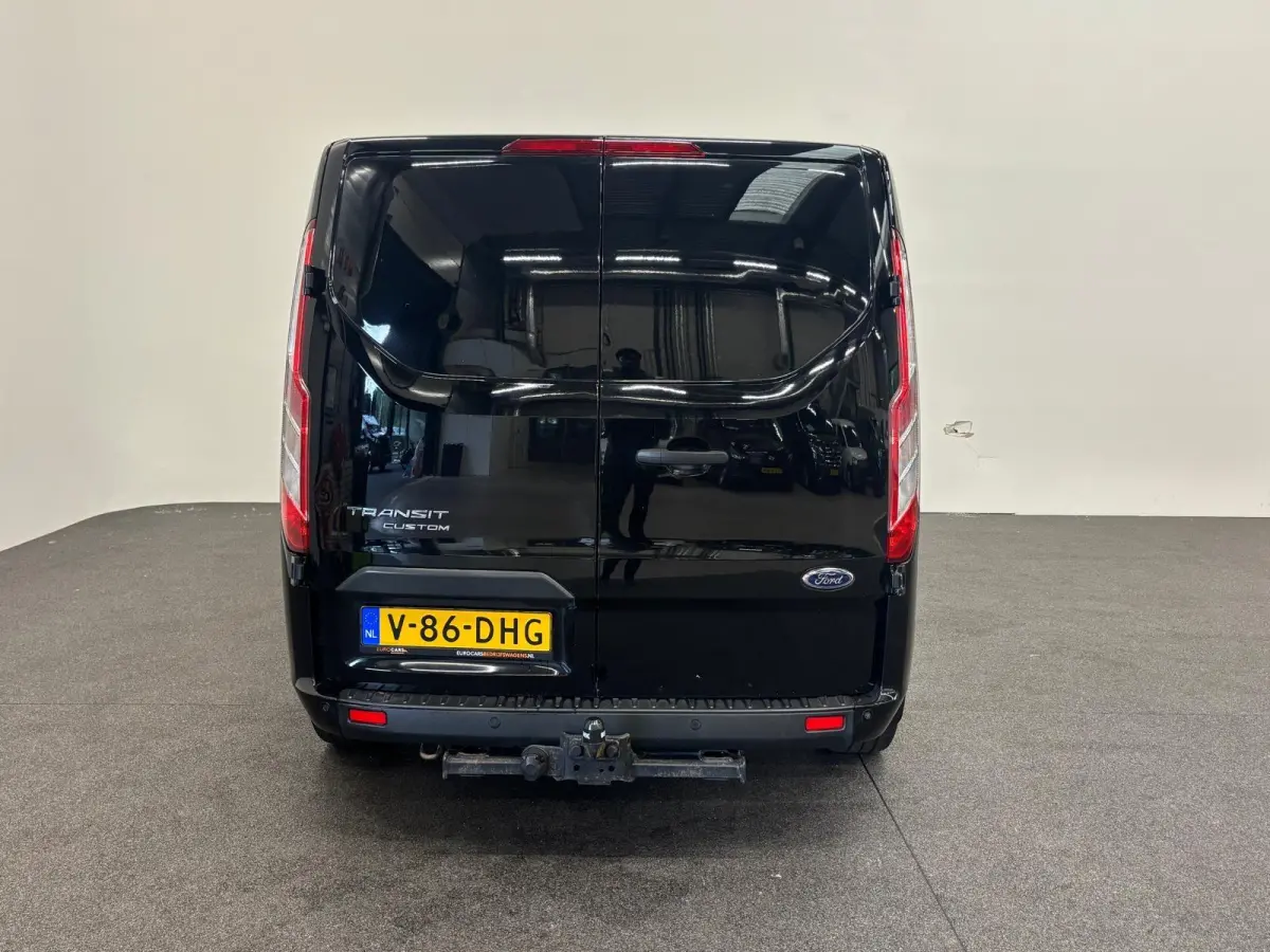280 2.0 TDCI L1H1 Trend Airco Navigatie Cruise Control Trekhaak Stoelverwarming