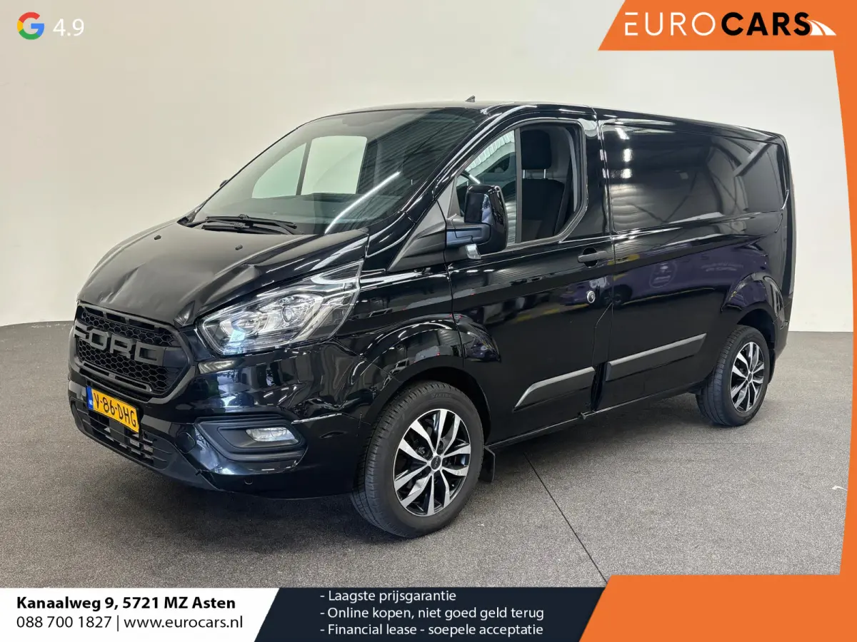 280 2.0 TDCI L1H1 Trend Airco Navigatie Cruise Control Trekhaak Stoelverwarming