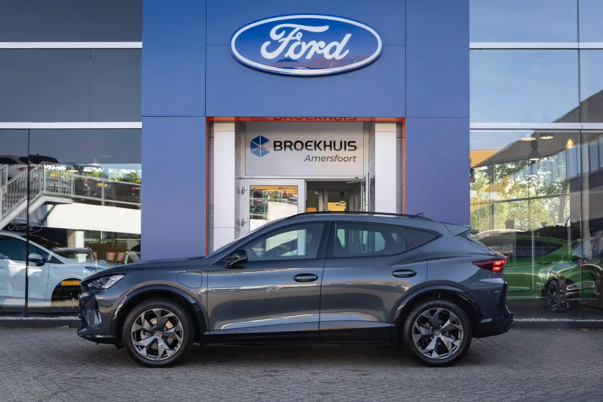 1.5 TSI PHEV e-Hybrid Business | 360 Camera | Sennheiser audio | Cruise adaptief | Stuur+stoel verwarming | Apple Carplay/Android Auto | Sfeerverlichting | Elektrisch verstelb. bestuurdersst
