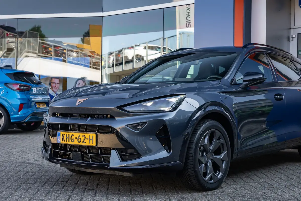 1.5 TSI PHEV e-Hybrid Business | 360 Camera | Sennheiser audio | Cruise adaptief | Stuur+stoel verwarming | Apple Carplay/Android Auto | Sfeerverlichting | Elektrisch verstelb. bestuurdersst