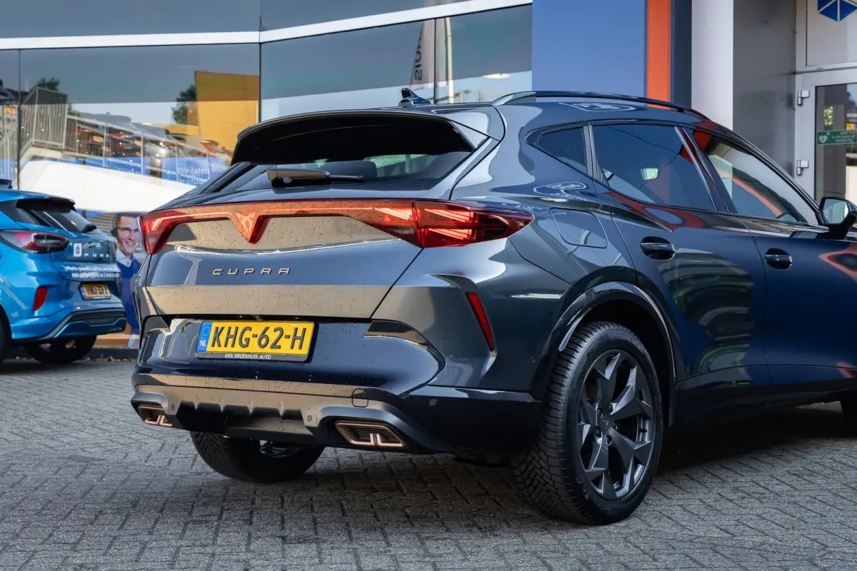 1.5 TSI PHEV e-Hybrid Business | 360 Camera | Sennheiser audio | Cruise adaptief | Stuur+stoel verwarming | Apple Carplay/Android Auto | Sfeerverlichting | Elektrisch verstelb. bestuurdersst