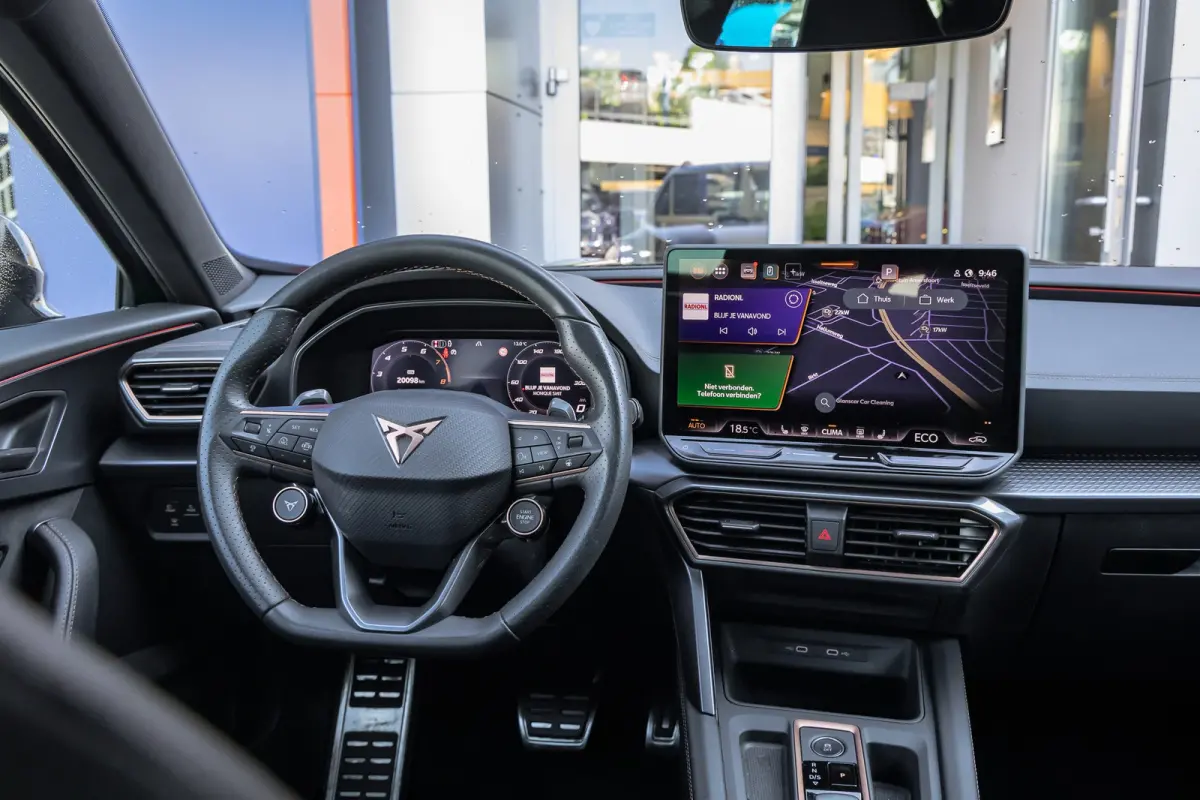 1.5 TSI PHEV e-Hybrid Business | 360 Camera | Sennheiser audio | Cruise adaptief | Stuur+stoel verwarming | Apple Carplay/Android Auto | Sfeerverlichting | Elektrisch verstelb. bestuurdersst