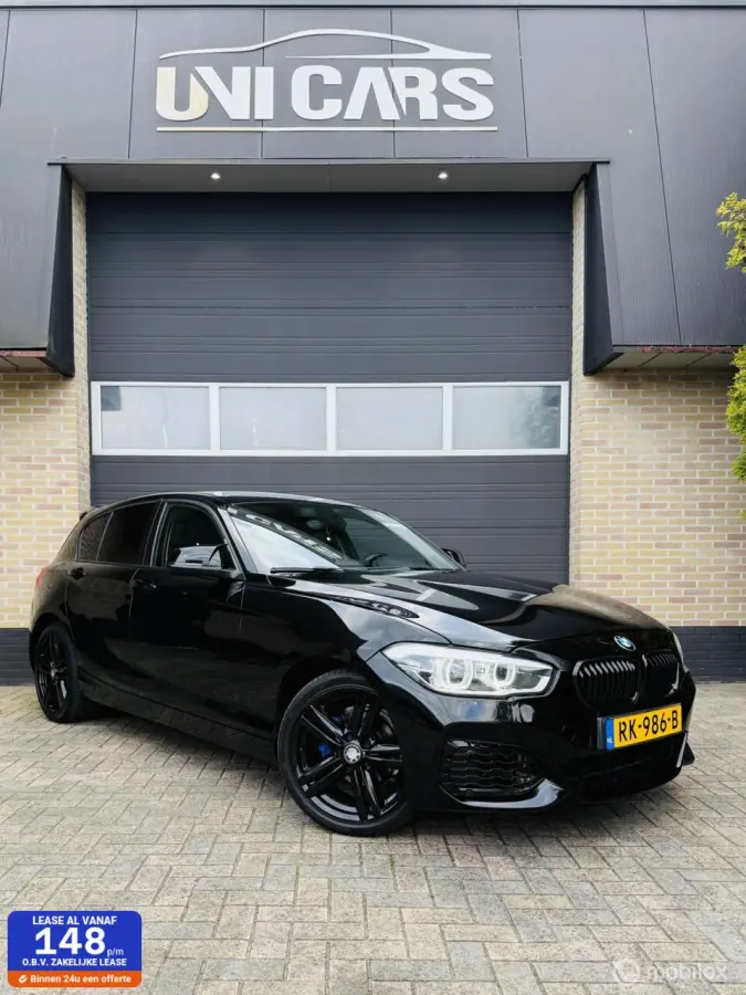 116i high Executive|Navi|Cruis|Led|M SPORT|LM
