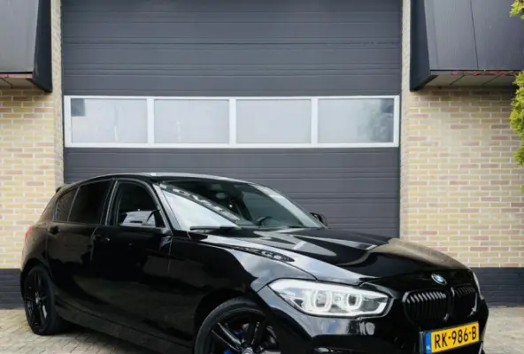 116i high Executive|Navi|Cruis|Led|M SPORT|LM