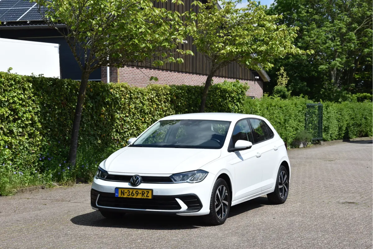 1.0 TSI Life automaat DSG ECC PDC NAP 1e eigenaar