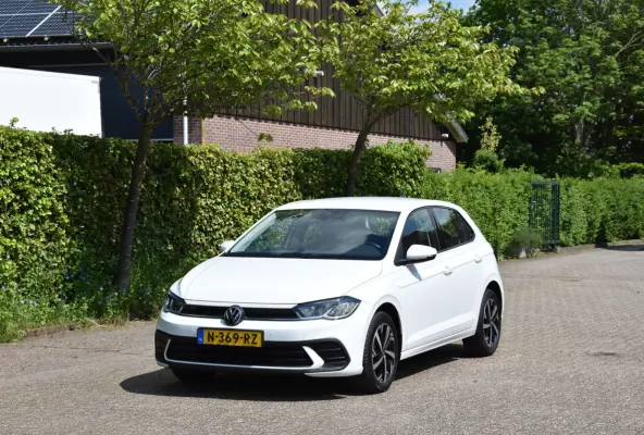 1.0 TSI Life automaat DSG ECC PDC NAP 1e eigenaar