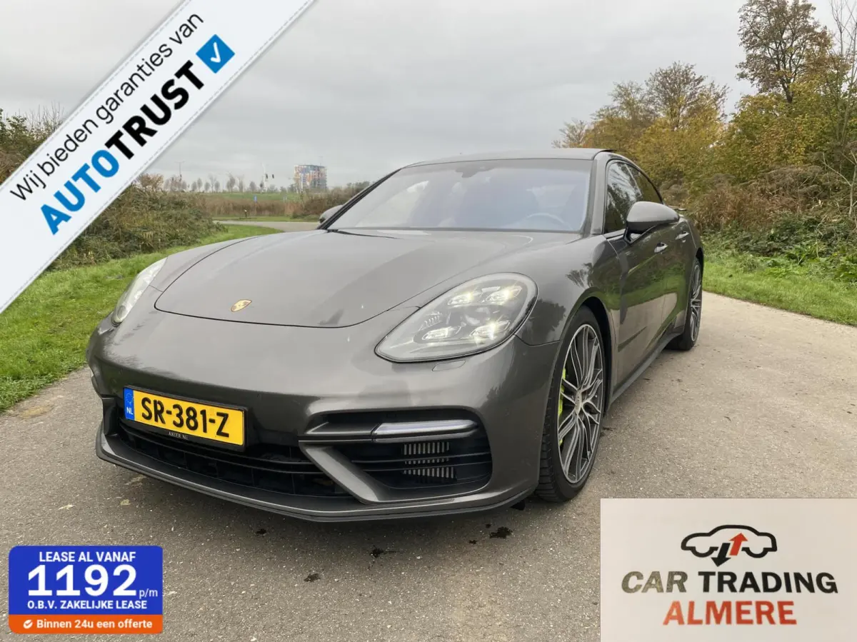 4.0 Turbo S E-Hybrid 140 DKM 👌🏻
