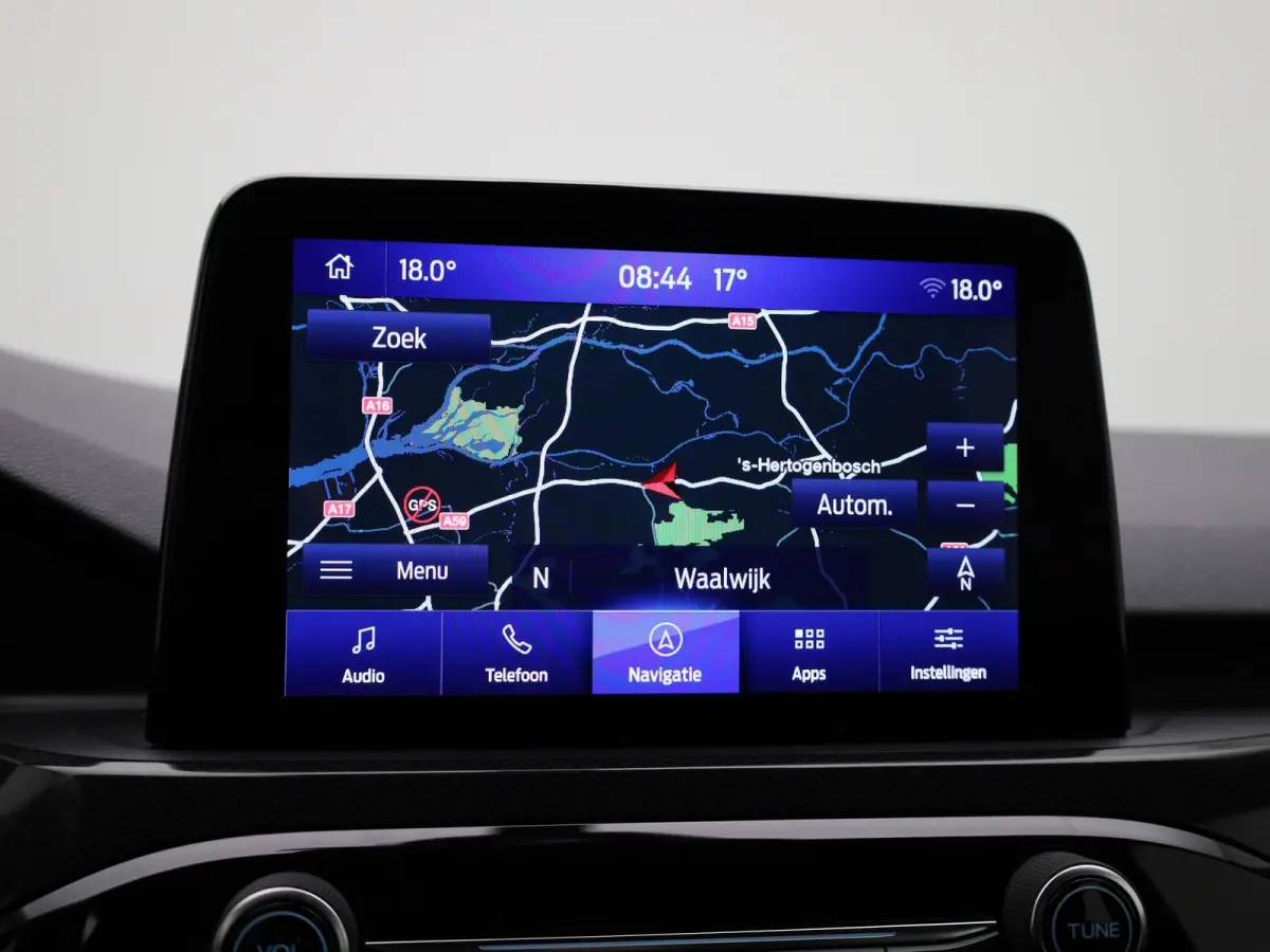 2.5 PHEV ST-Line | APPLE CARPLAY - ANDROID AUTO | CLIMATE CONTROL | CRUISE CONTROL | PARKEERSENSOREN |