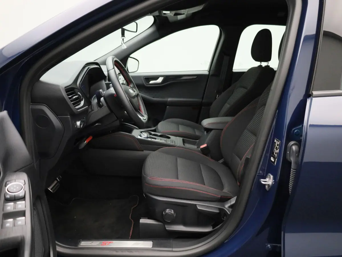 2.5 PHEV ST-Line | APPLE CARPLAY - ANDROID AUTO | CLIMATE CONTROL | CRUISE CONTROL | PARKEERSENSOREN |