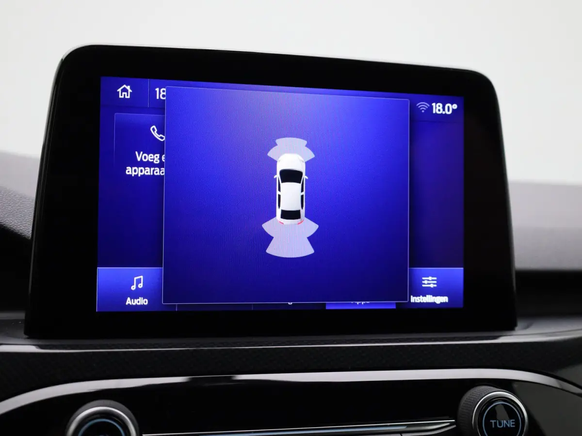 2.5 PHEV ST-Line | APPLE CARPLAY - ANDROID AUTO | CLIMATE CONTROL | CRUISE CONTROL | PARKEERSENSOREN |