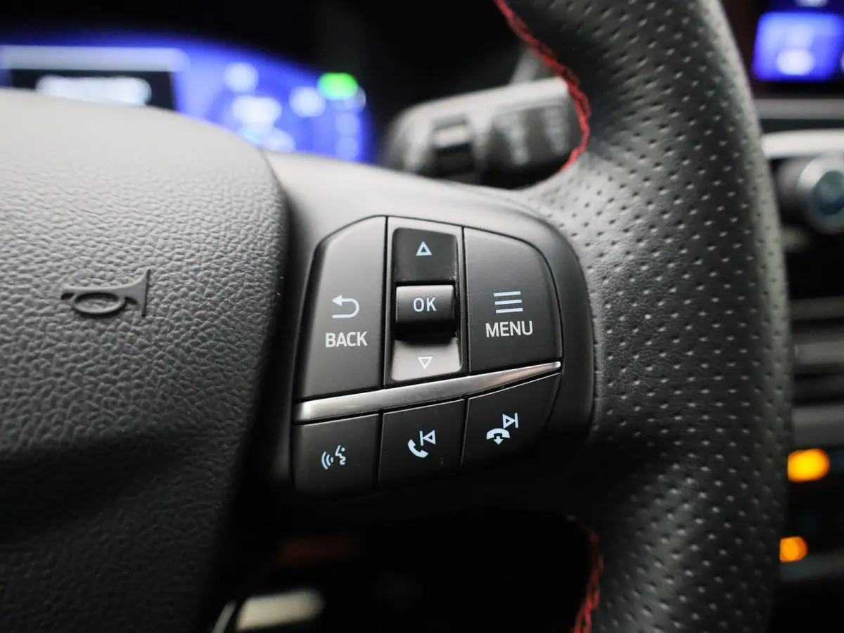 2.5 PHEV ST-Line | APPLE CARPLAY - ANDROID AUTO | CLIMATE CONTROL | CRUISE CONTROL | PARKEERSENSOREN |