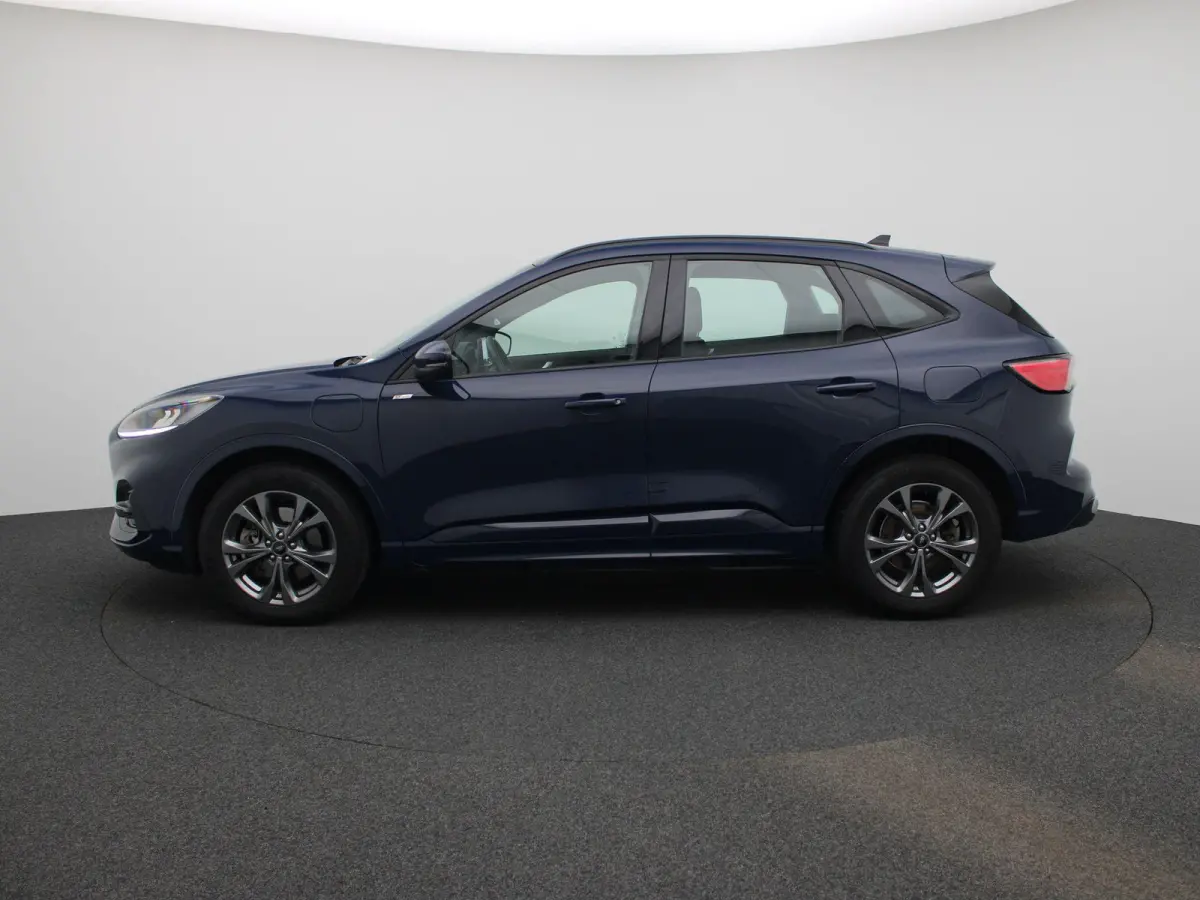 2.5 PHEV ST-Line | APPLE CARPLAY - ANDROID AUTO | CLIMATE CONTROL | CRUISE CONTROL | PARKEERSENSOREN |