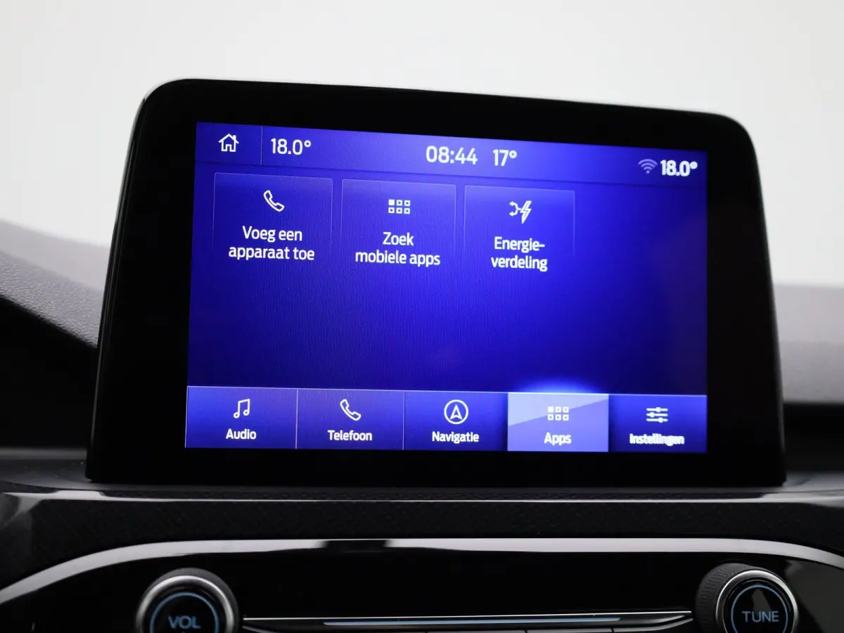 2.5 PHEV ST-Line | APPLE CARPLAY - ANDROID AUTO | CLIMATE CONTROL | CRUISE CONTROL | PARKEERSENSOREN |