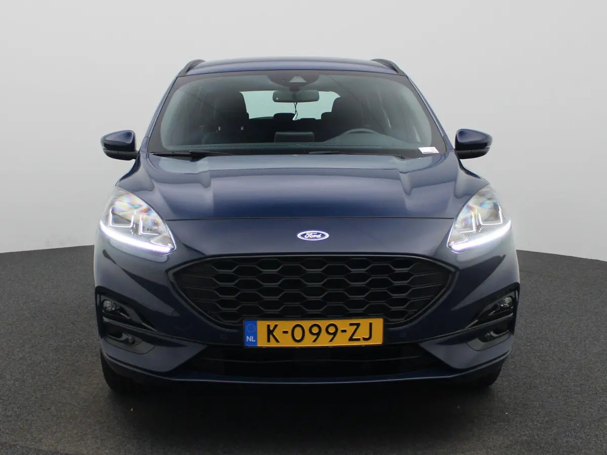 2.5 PHEV ST-Line | APPLE CARPLAY - ANDROID AUTO | CLIMATE CONTROL | CRUISE CONTROL | PARKEERSENSOREN |