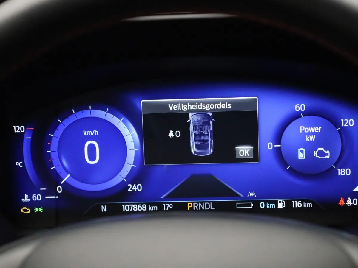 2.5 PHEV ST-Line | APPLE CARPLAY - ANDROID AUTO | CLIMATE CONTROL | CRUISE CONTROL | PARKEERSENSOREN |