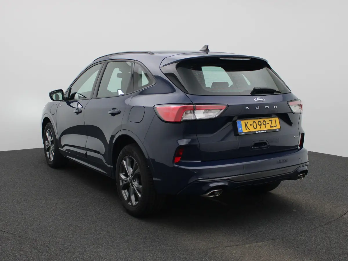 2.5 PHEV ST-Line | APPLE CARPLAY - ANDROID AUTO | CLIMATE CONTROL | CRUISE CONTROL | PARKEERSENSOREN |
