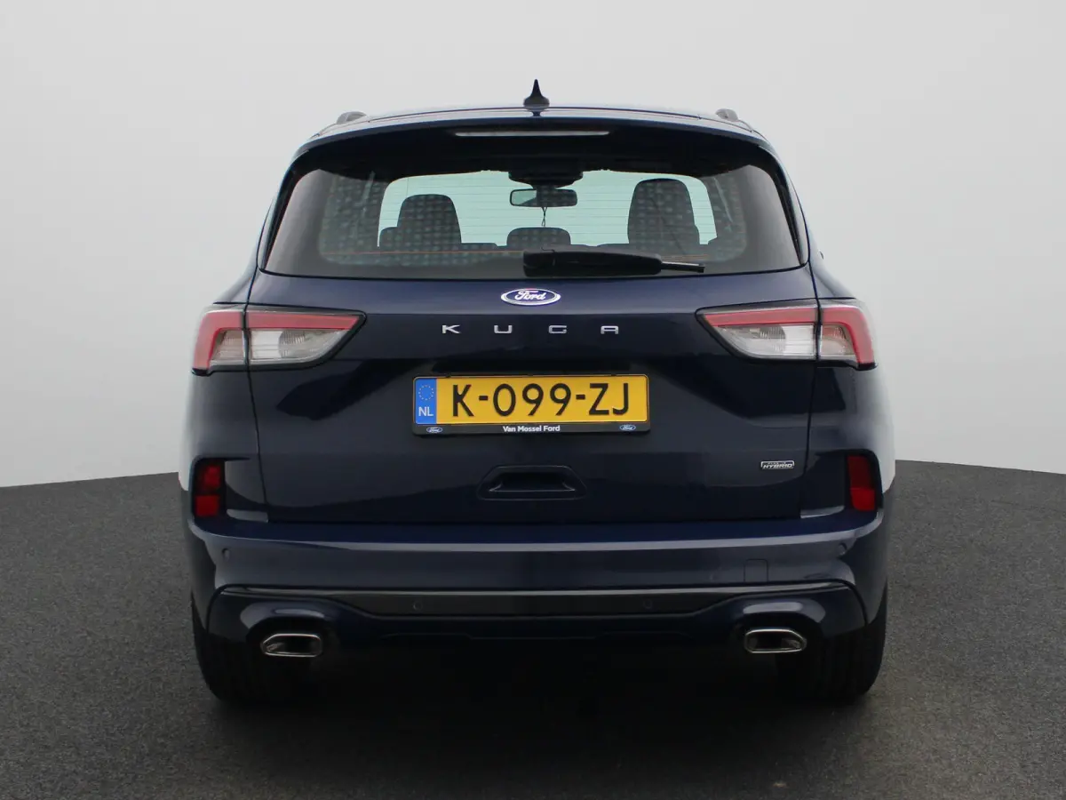 2.5 PHEV ST-Line | APPLE CARPLAY - ANDROID AUTO | CLIMATE CONTROL | CRUISE CONTROL | PARKEERSENSOREN |
