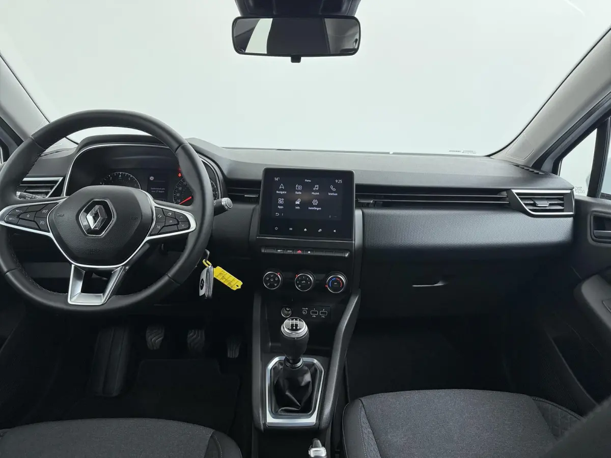 TCe 100 Zen | Trekhaak | Navigatie | Parkeersensoren |