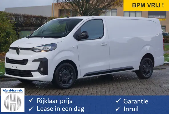 2.0D 180PK Automaat L3H1 BPM VRIJ!! Navi, Cam, Betimmering, Trekhaak!! Nr. D01*