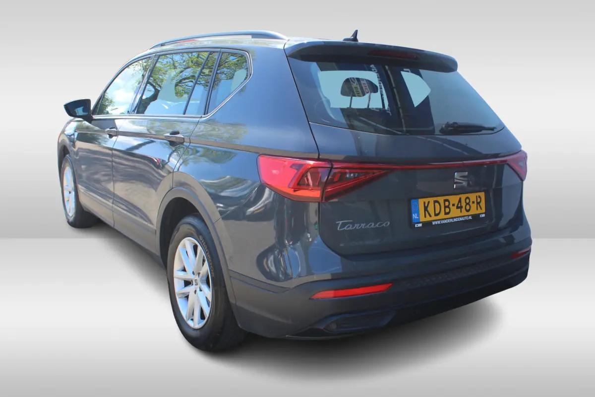 1.5 TSI 7 Persoons Keyless entry/start l Airco l Apple/Android Carplay l Adaptief cruise control l Camera l 360 sensoren l