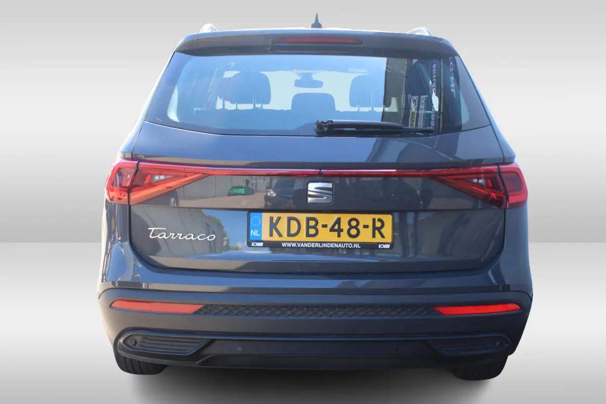 1.5 TSI 7 Persoons Keyless entry/start l Airco l Apple/Android Carplay l Adaptief cruise control l Camera l 360 sensoren l