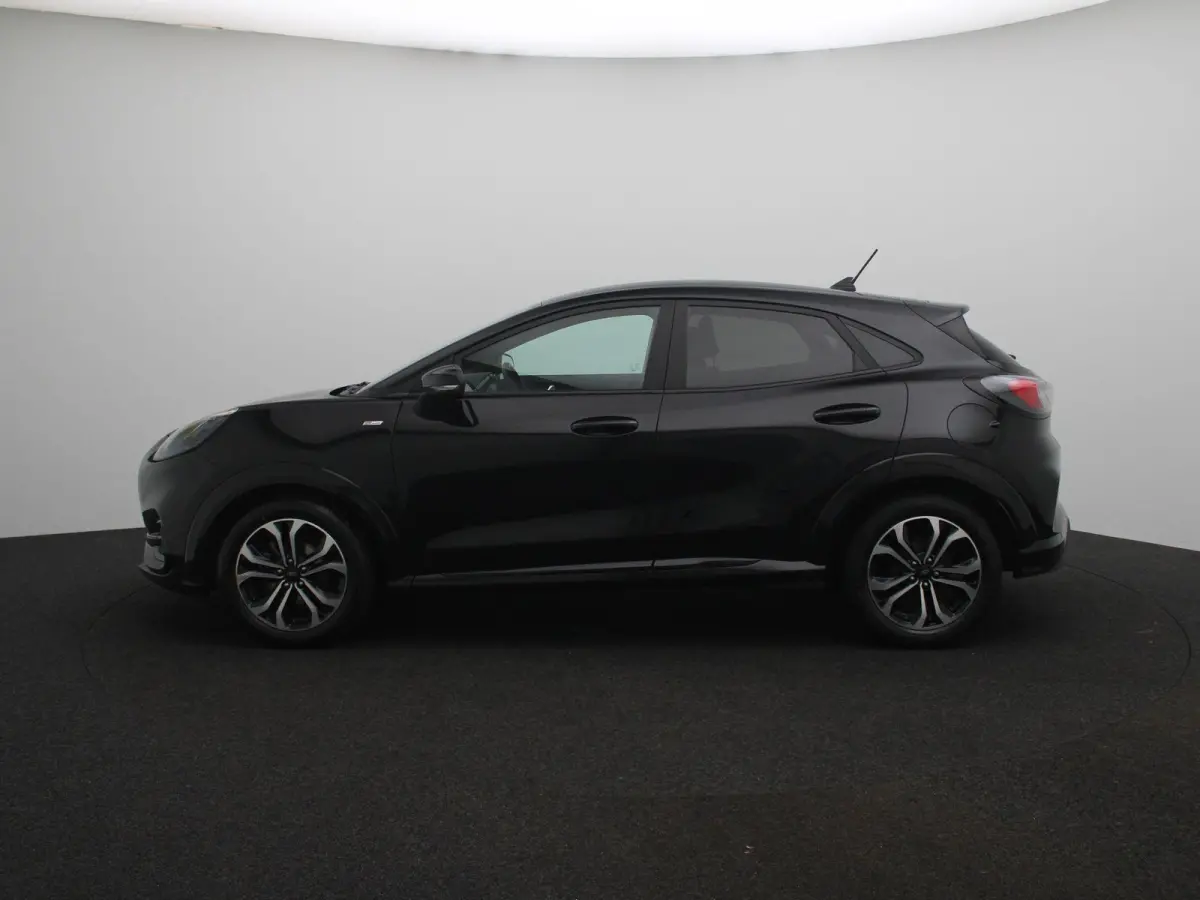1.0 EcoBoost ST-Line | Winterpack | Navi | Cruise Control |
