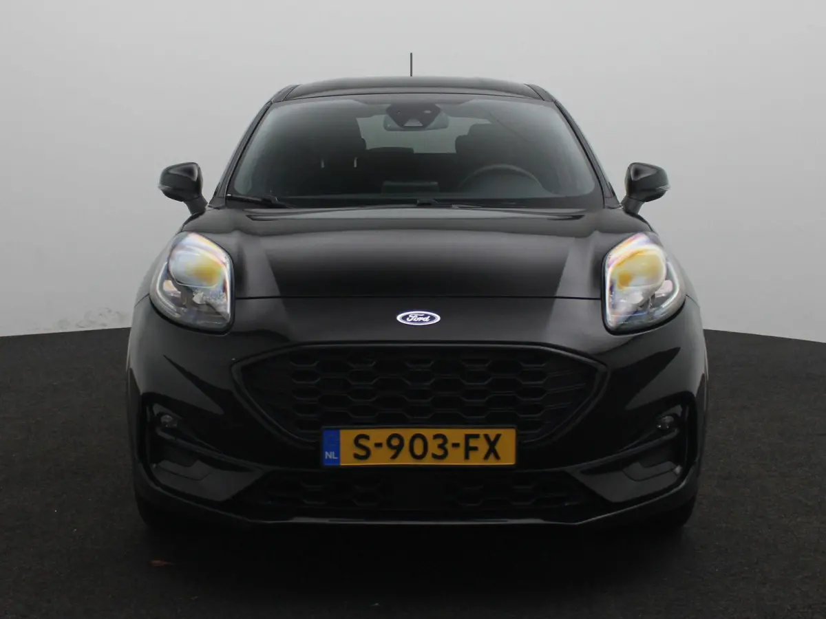 1.0 EcoBoost ST-Line | Winterpack | Navi | Cruise Control |