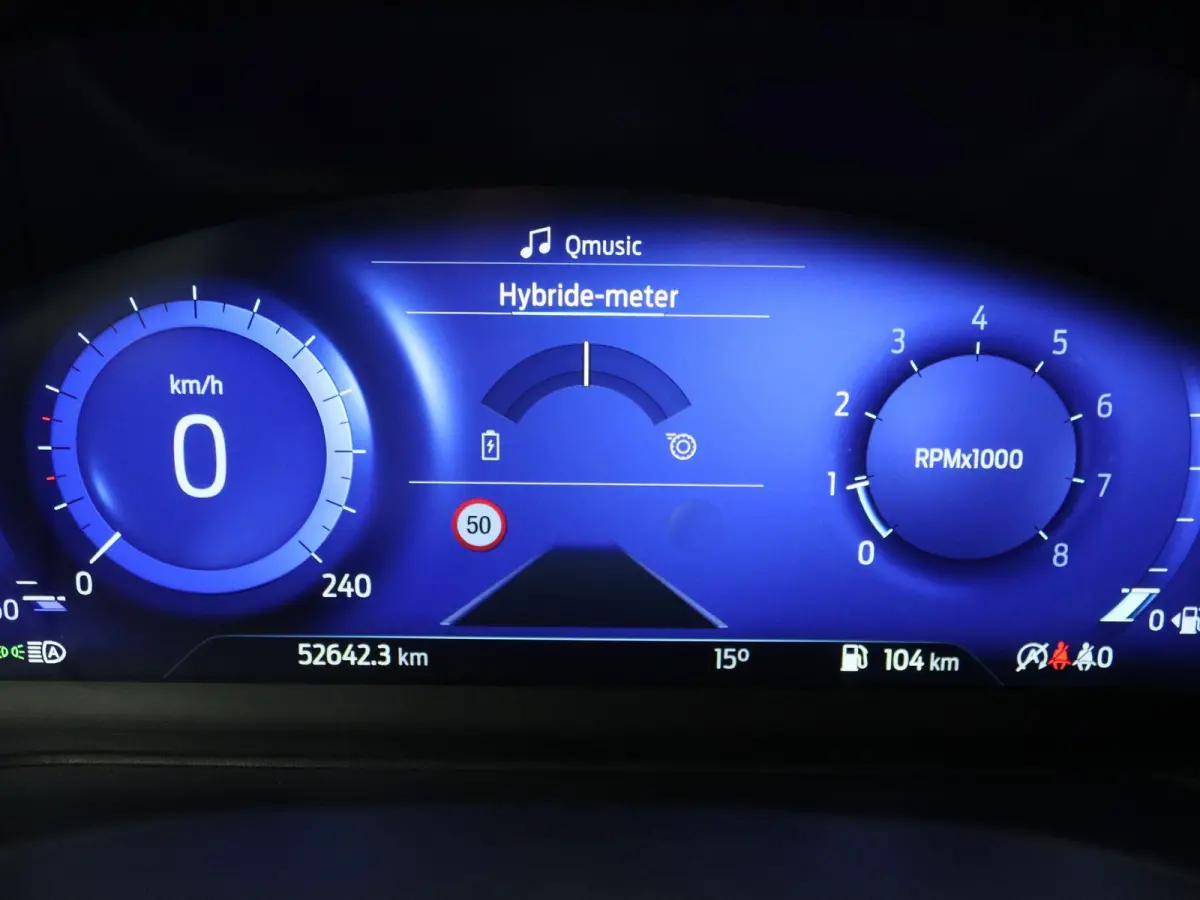 1.0 EcoBoost ST-Line | Winterpack | Navi | Cruise Control |