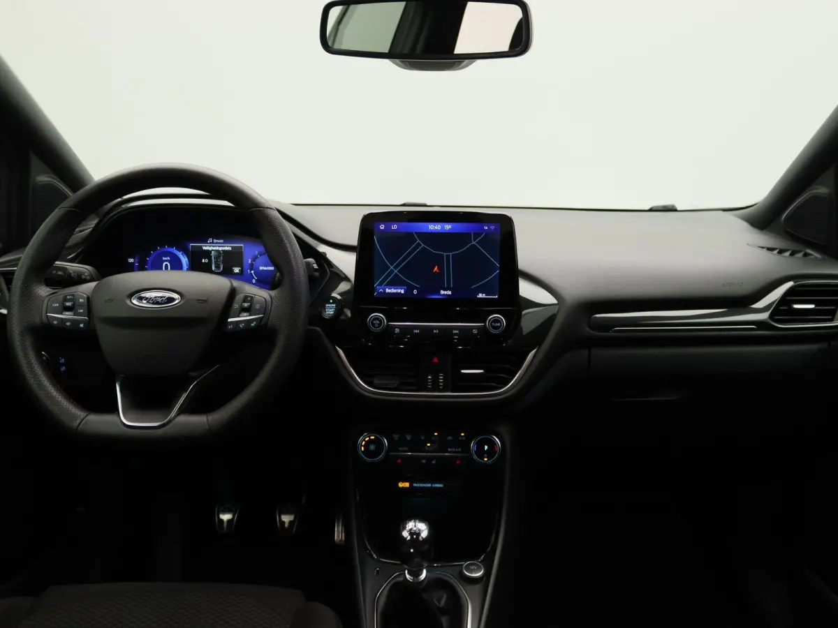 1.0 EcoBoost ST-Line | Winterpack | Navi | Cruise Control |