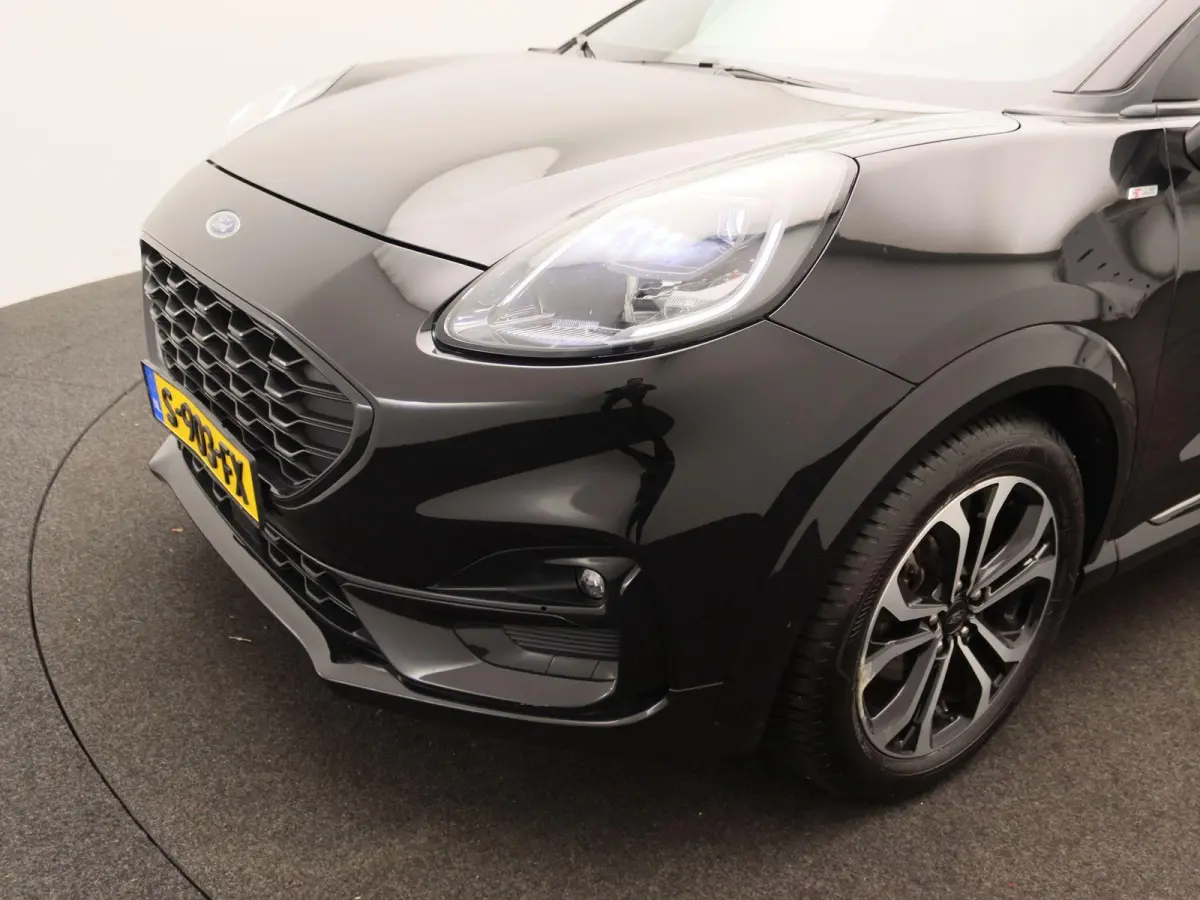 1.0 EcoBoost ST-Line | Winterpack | Navi | Cruise Control |