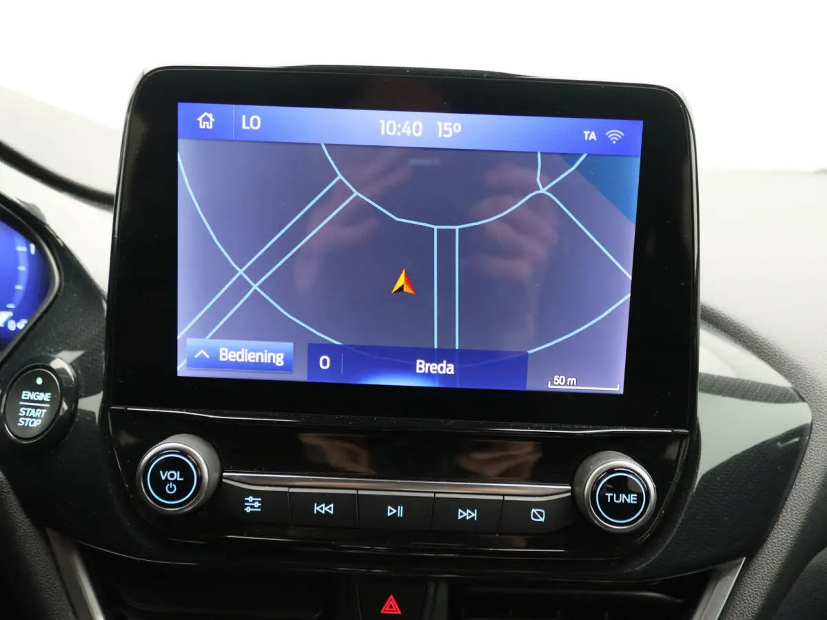 1.0 EcoBoost ST-Line | Winterpack | Navi | Cruise Control |