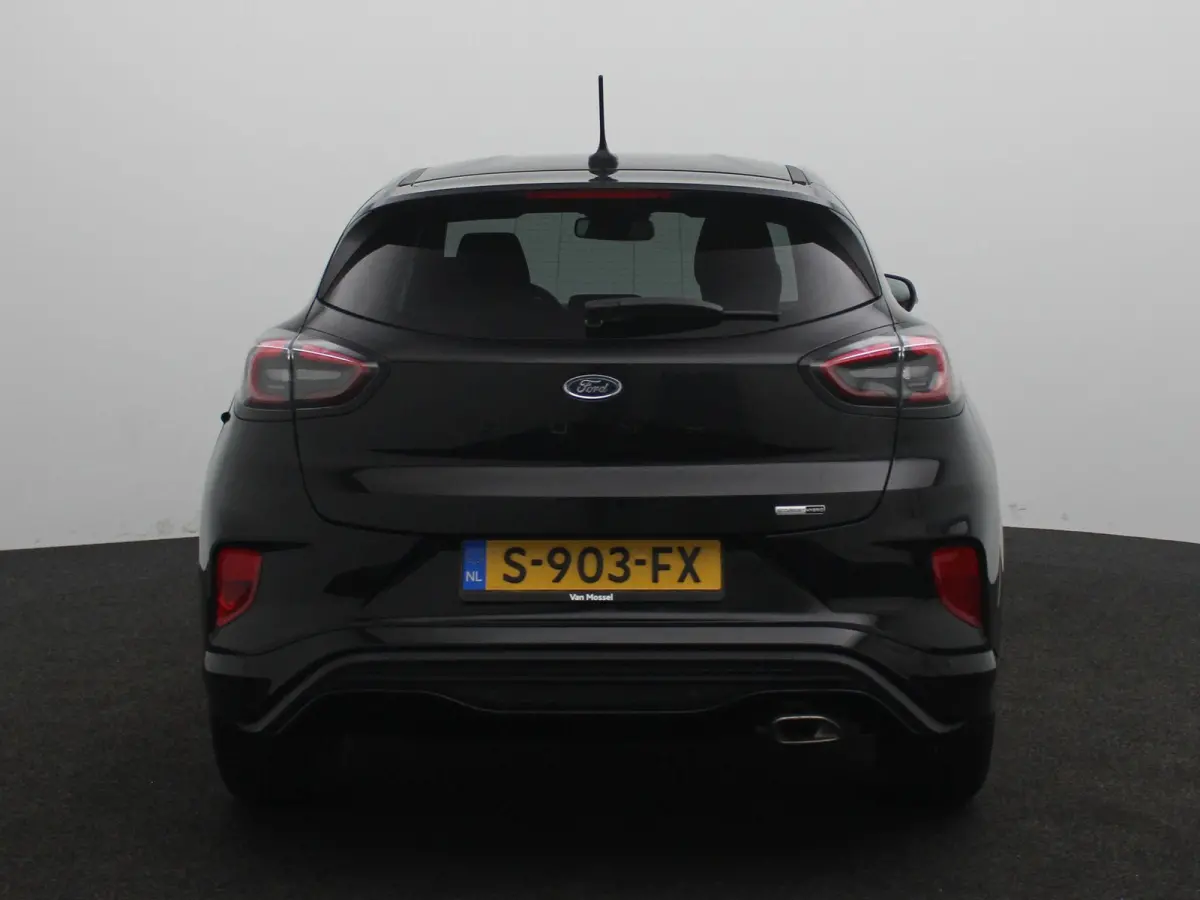 1.0 EcoBoost ST-Line | Winterpack | Navi | Cruise Control |