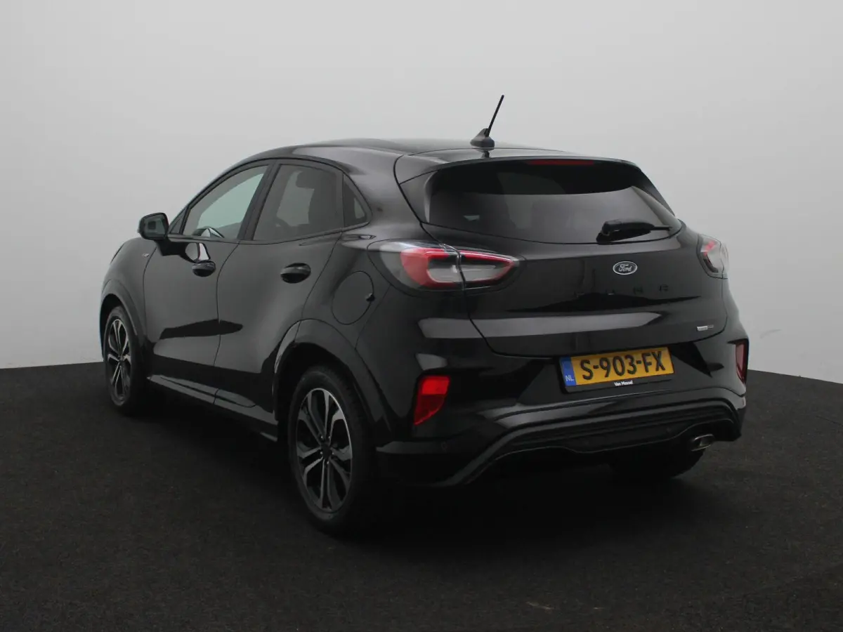 1.0 EcoBoost ST-Line | Winterpack | Navi | Cruise Control |