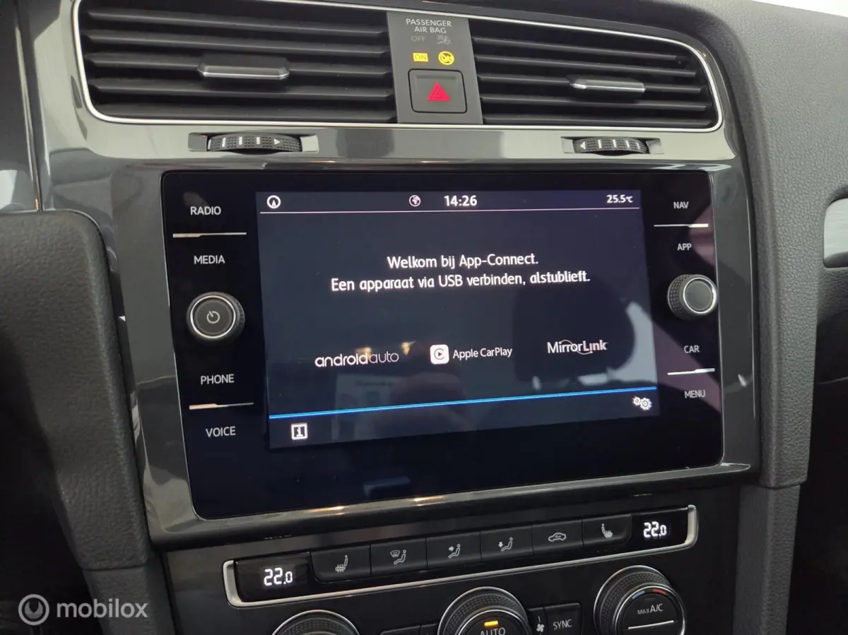 1.0 TSI Comfortline Business trekhaak|stoelverw.|ErgoActiv|acc|cam|lmv16