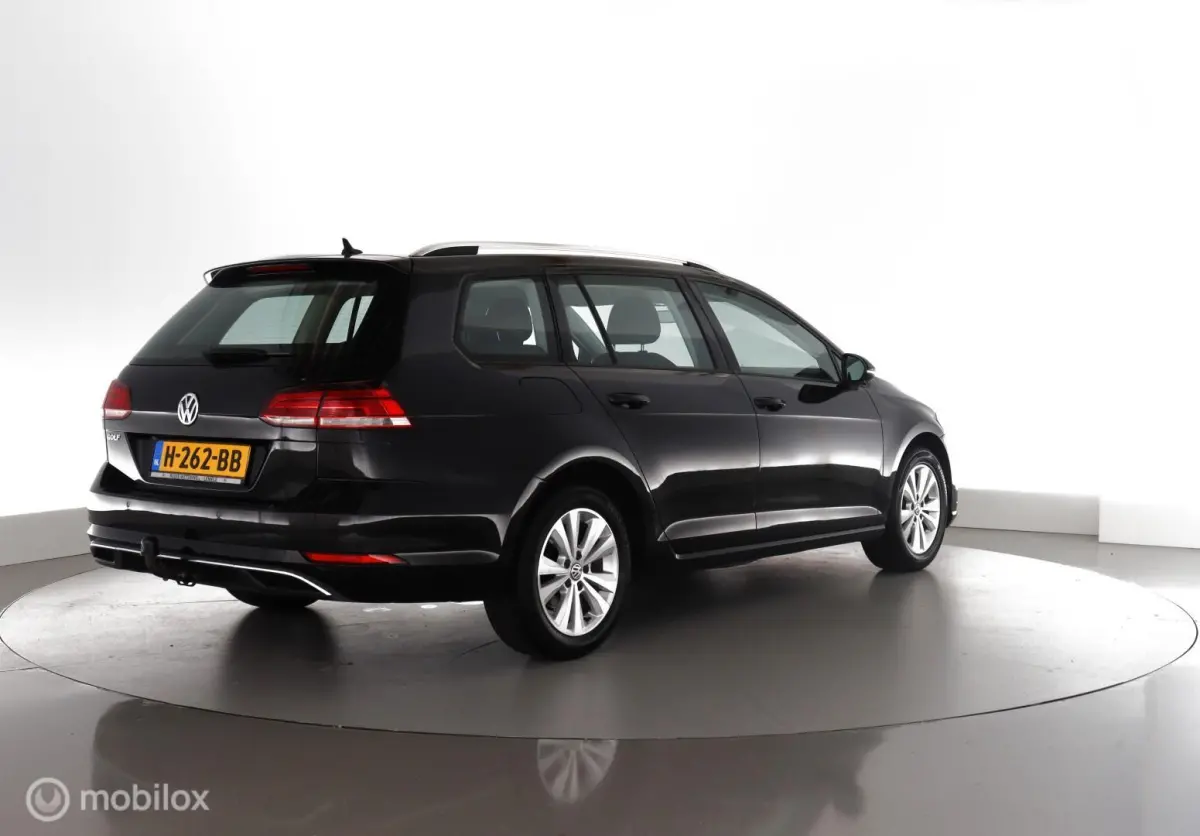 1.0 TSI Comfortline Business trekhaak|stoelverw.|ErgoActiv|acc|cam|lmv16