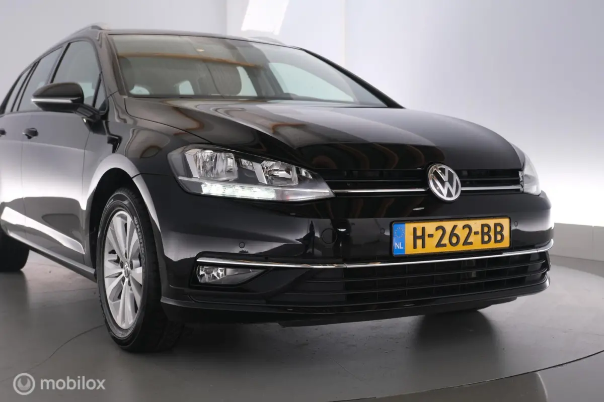 1.0 TSI Comfortline Business trekhaak|stoelverw.|ErgoActiv|acc|cam|lmv16