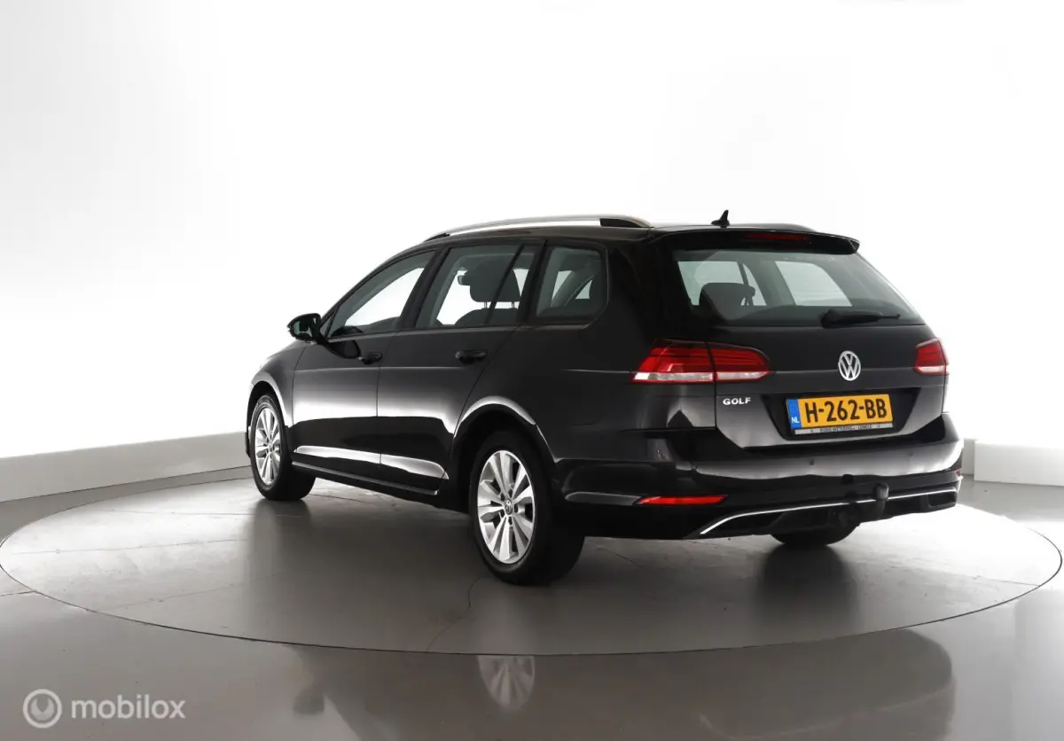 1.0 TSI Comfortline Business trekhaak|stoelverw.|ErgoActiv|acc|cam|lmv16