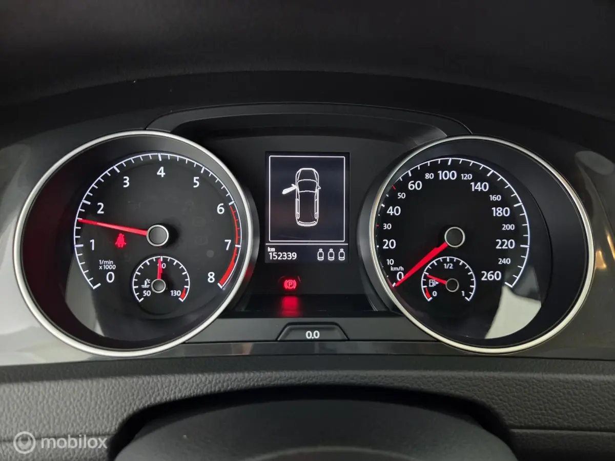 1.0 TSI Comfortline Business trekhaak|stoelverw.|ErgoActiv|acc|cam|lmv16