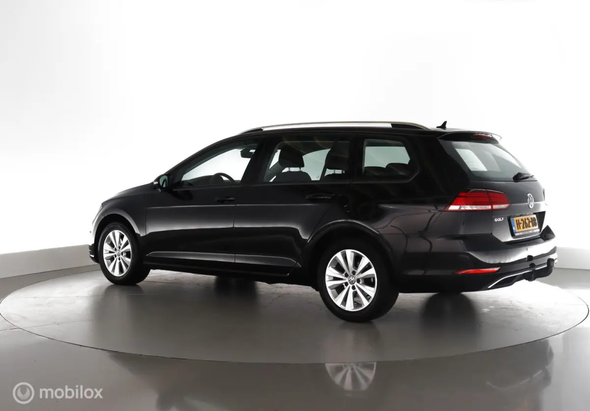 1.0 TSI Comfortline Business trekhaak|stoelverw.|ErgoActiv|acc|cam|lmv16
