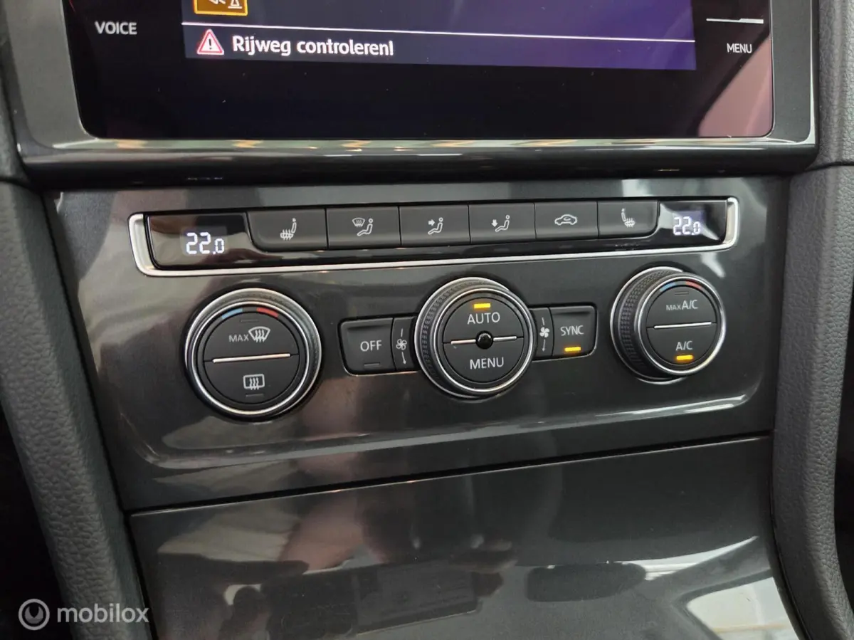 1.0 TSI Comfortline Business trekhaak|stoelverw.|ErgoActiv|acc|cam|lmv16