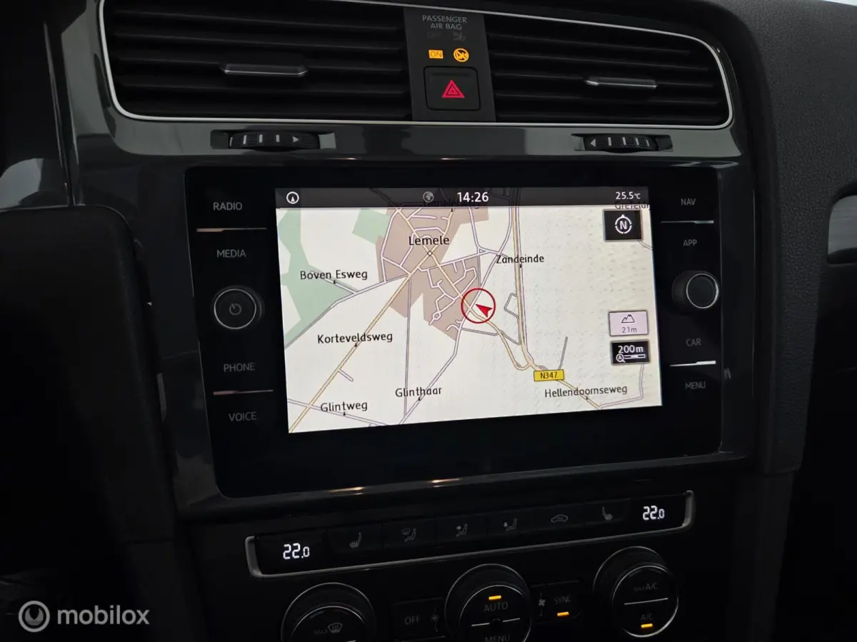 1.0 TSI Comfortline Business trekhaak|stoelverw.|ErgoActiv|acc|cam|lmv16