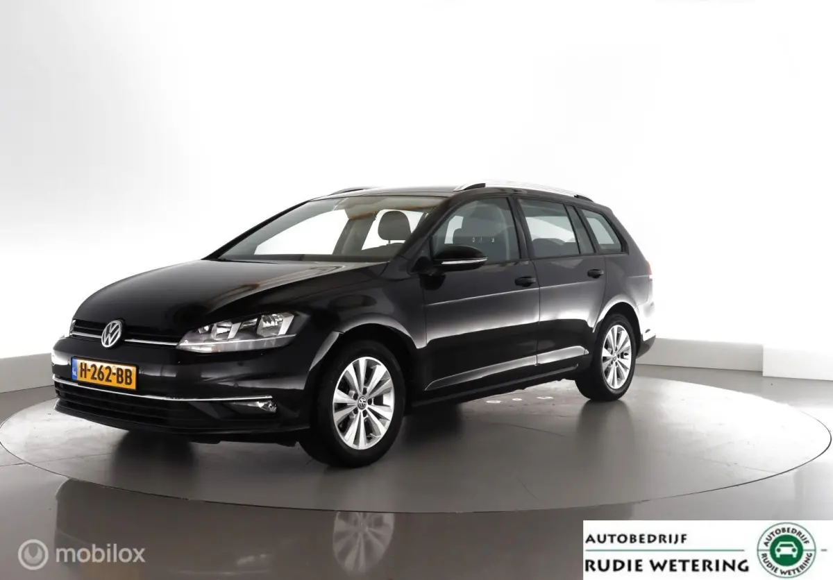 1.0 TSI Comfortline Business trekhaak|stoelverw.|ErgoActiv|acc|cam|lmv16