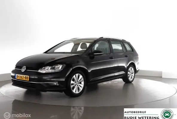 1.0 TSI Comfortline Business trekhaak|stoelverw.|ErgoActiv|acc|cam|lmv16