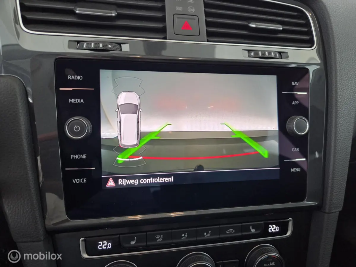 1.0 TSI Comfortline Business trekhaak|stoelverw.|ErgoActiv|acc|cam|lmv16
