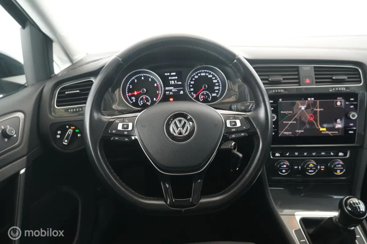 1.0 TSI Comfortline Business trekhaak|stoelverw.|ErgoActiv|acc|cam|lmv16