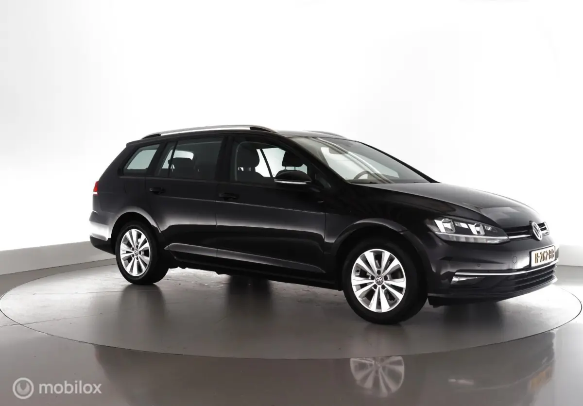 1.0 TSI Comfortline Business trekhaak|stoelverw.|ErgoActiv|acc|cam|lmv16